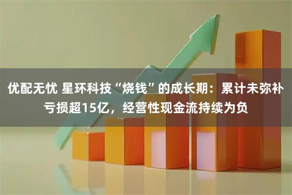 优配无忧 星环科技“烧钱”的成长期：累计未弥补亏损超15亿，经营性现金流持续为负